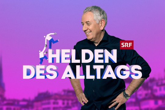 Bild von «Helden des Alltags» 2020: Neue Heimat für die langjährige SRF-Aktion