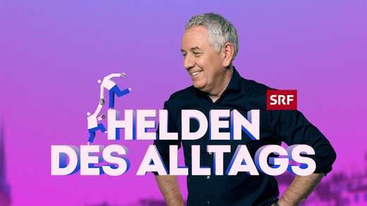 Bild von «Helden des Alltags» 2020: Neue Heimat für die langjährige SRF-Aktion