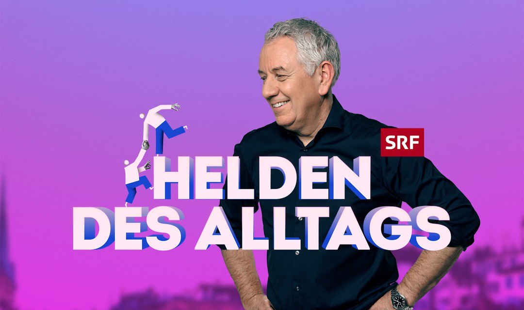 Helden des Alltags Keyvisual
