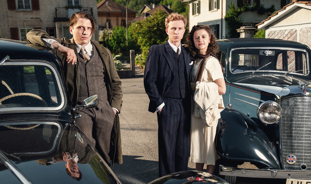 Bild von «Nachgefragt»: Wie war der Dreh der Mini-Serie «Frieden»?