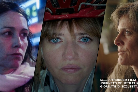 Bild von Die SRG mit 78 Koproduktionen an den Solothuner Filmtagen