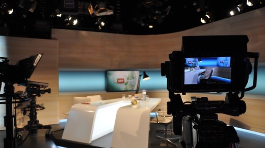 Bild von Mit den Korrespondenten bei «#SRFglobal»