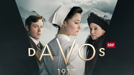 Bild von Starke Zahlen für «DAVOS 1917»