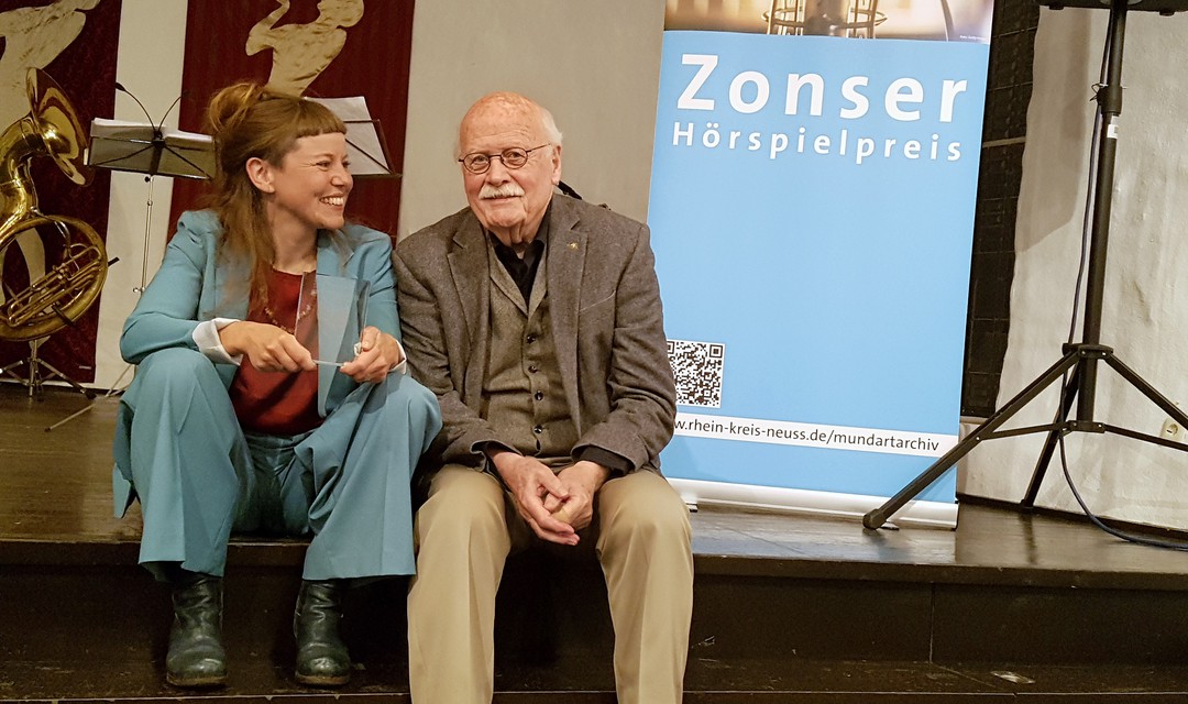 Sibylle Mumenthaler und Heinz Stalder