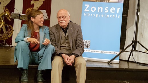 Bild von Zonser Hörspieltage: Zwei Hauptpreise für SRF-Produktionen