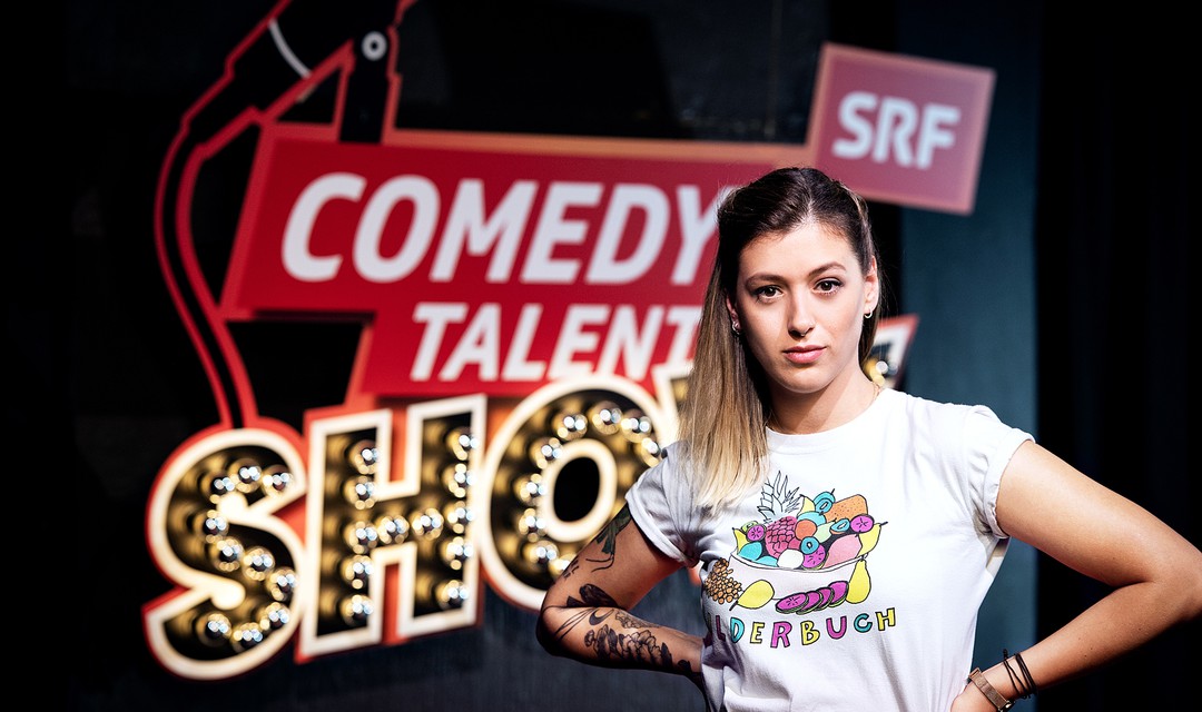 Bild von SRF-Comedy-Programm 2020 festgelegt