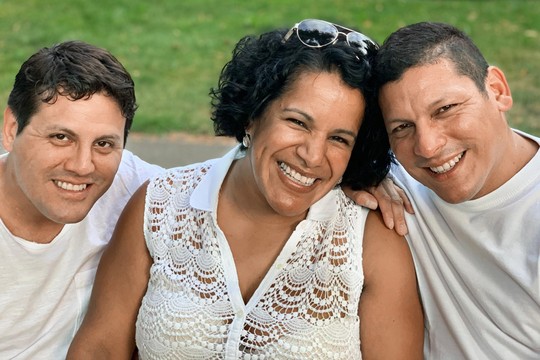 Bild von «Meine fremde Heimat – Spezial»: Aktuelle Staffel