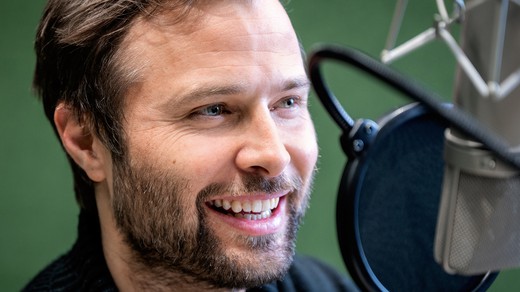 Bild von Neue Hörspiel-Serie: «Cibelius – Ein Ausserirdischer in Konolfingen»