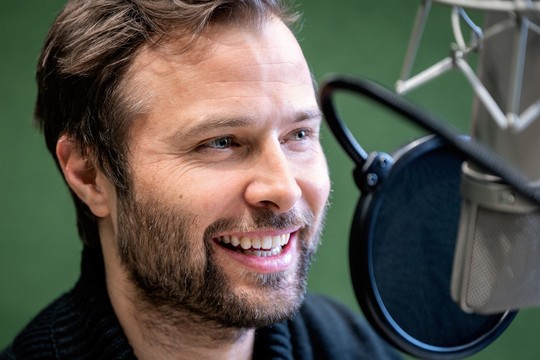 Bild von Neue Hörspiel-Serie: «Cibelius – Ein Ausserirdischer in Konolfingen»