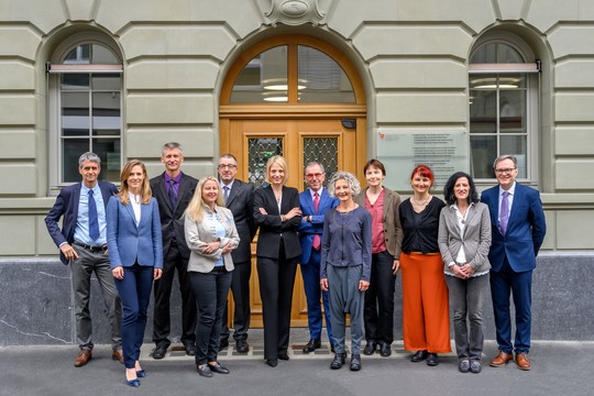 Bild von UBI: Drei Beschwerden gegen SRF