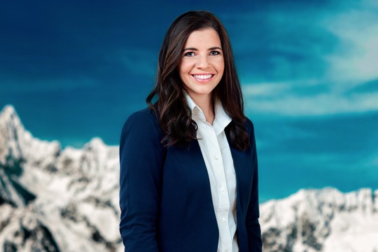 Bild von Tina Weirather ergänzt das SRF-Expertenteam im Ski alpin