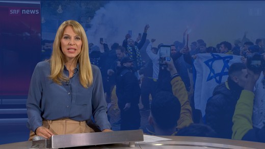 Bild von Berichterstattung Ausschreitungen in Amsterdam: Weder pro-israelisch noch pro-palästinensisch