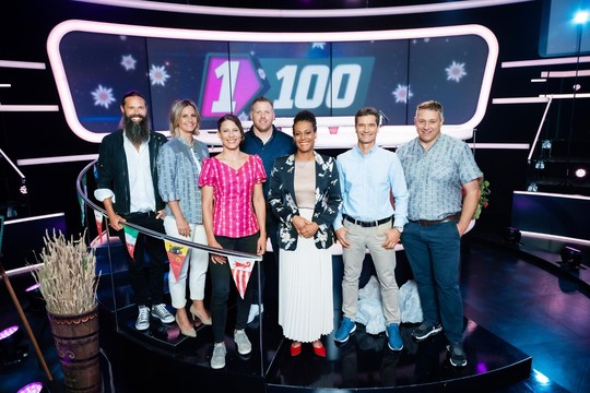 Bild von «1 gegen 100 – Schwingfest-Special»