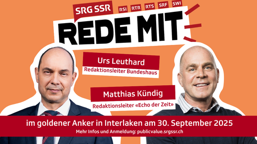 Bild von SRG Beizentour macht Halt in Interlaken