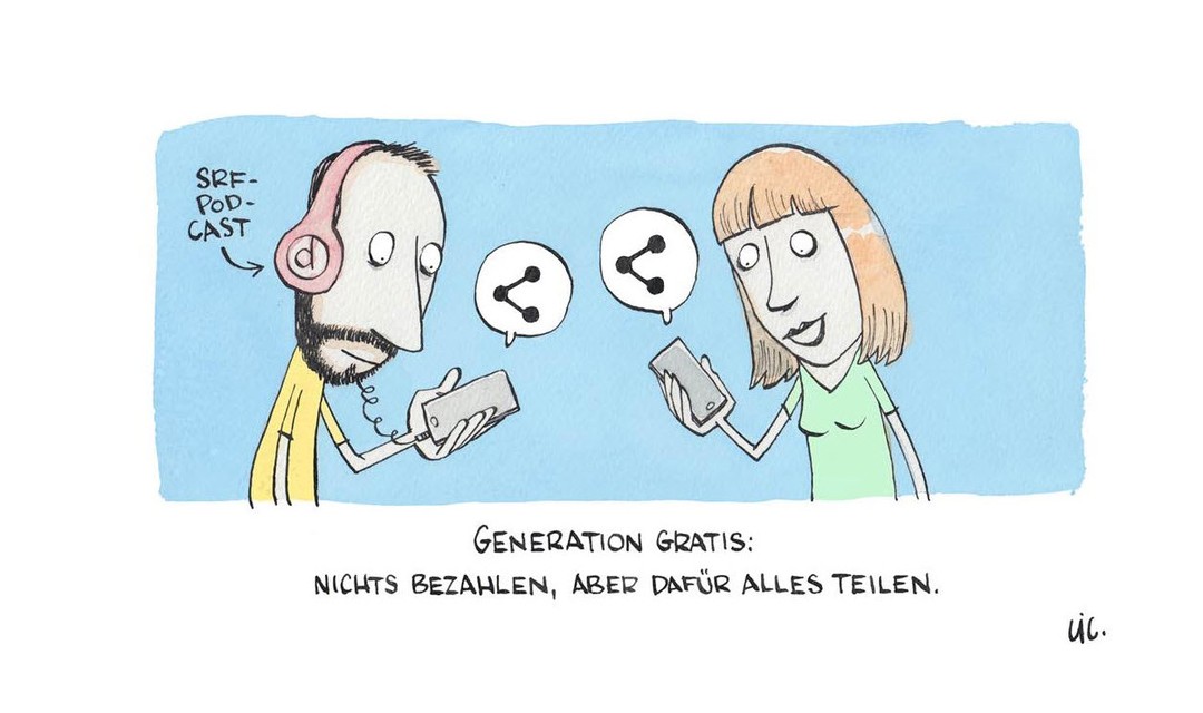 Bild von «Mediale Aufklärung ist mehr als bloss ein Luxusgut»