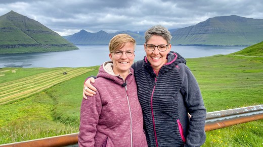 Bild von «Wenn Landfrauen reisen»: Start der neuen Staffel