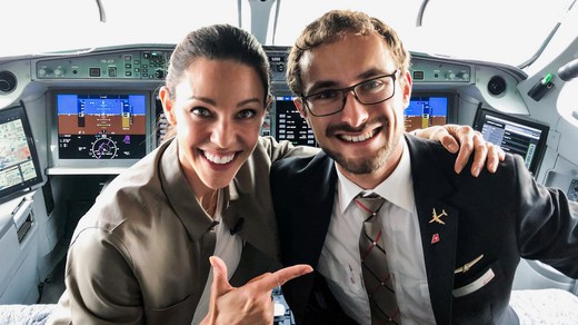 Bild von «Jetzt oder nie – Lebe deinen Traum» mit Kiki Maeder