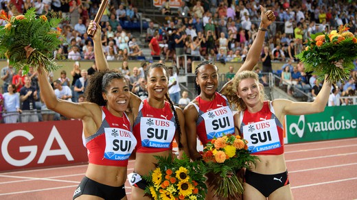 Bild von «Credit Suisse Sports Awards»: Die ersten Nominierten