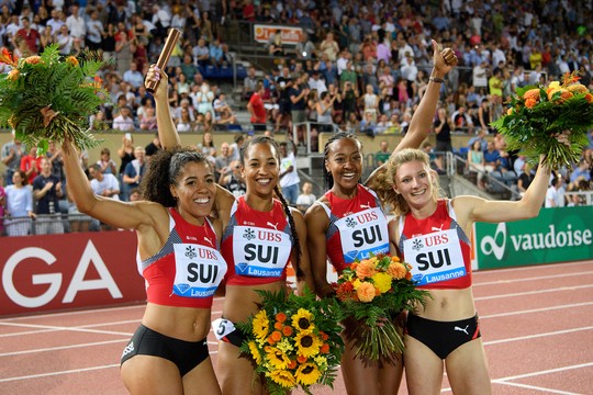 Bild von «Credit Suisse Sports Awards»: Die ersten Nominierten