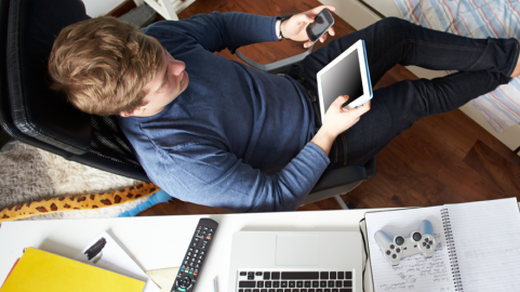 Bild von Radio- und Fernsehgebühren: Alles bleibt anders