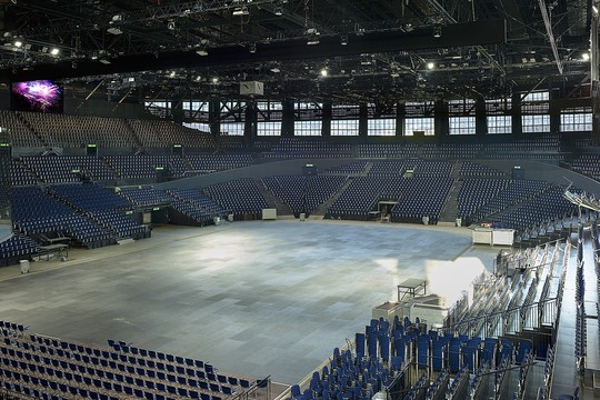 Bild von SRF überträgt «Alles wird gut» live