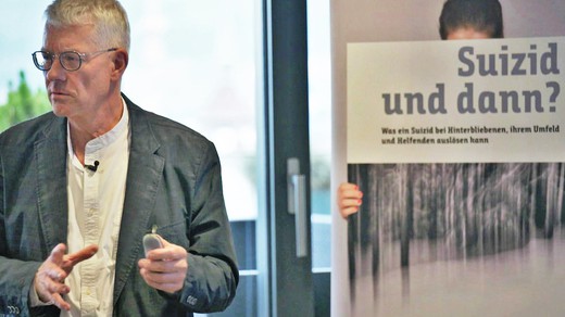 Bild von «Reporter»-Reihe zum Thema «Tod – Das letzte Tabu»