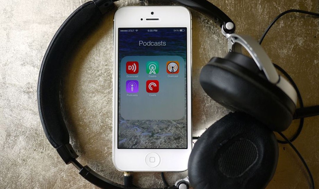 Bild von «Kurz erklärt»: Was ist ein Podcast?