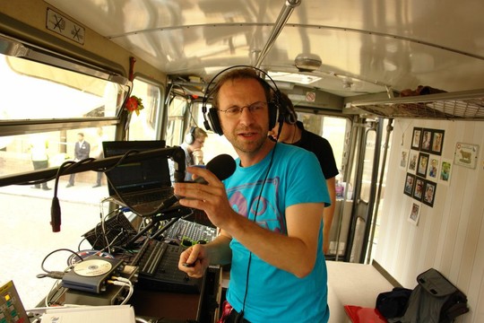 Bild von «Wir möchten mx3 als europäische Musikplattform lancieren»