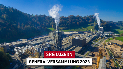 Bild von SRG Luzern Generalversammlung 2023