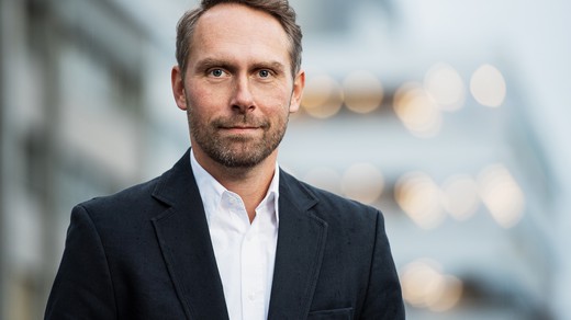 Bild von Urs Gilgen wird neuer TV-Korrespondent für die Region Bern Freiburg