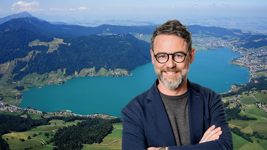 Bild von Verschoben: SRG-Wanderung und «Pick’Nik» mit Nik Hartmann entlang des Ägerisees