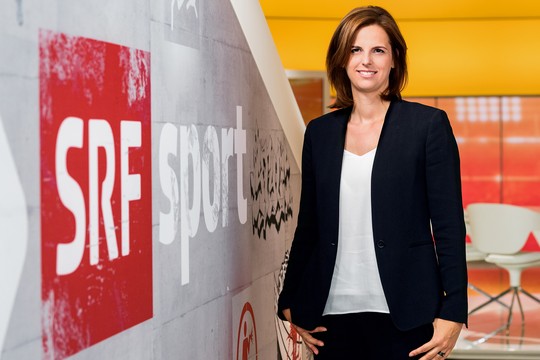 Bild von SRF Sport: Susan Schwaller wird neue Chefredaktorin