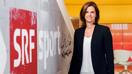 Bild von SRF Sport: Susan Schwaller wird neue Chefredaktorin