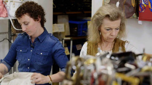 Bild von «DOK»: Chefwechsel