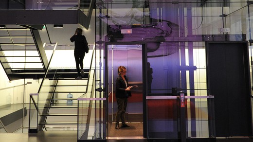 Bild von Berner Museumsnacht 2016 – Medienzentrum des Bundes dabei