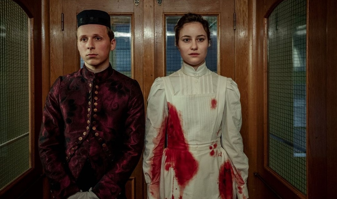 Davos 1917 (Filmstill)