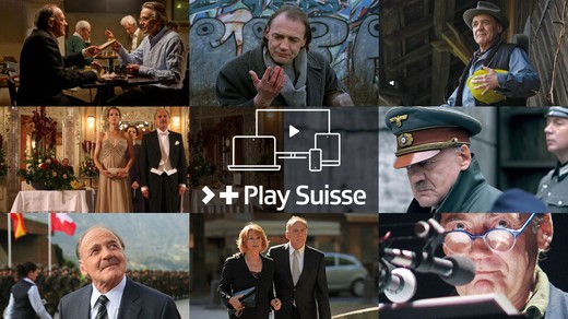 Bild von Bruno Ganz gewidmete Kollektion neu auf Play Suisse