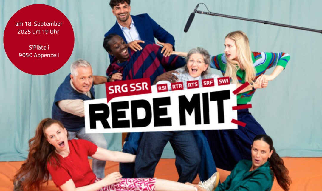 Bild von SRG Beizentour macht Halt in Appenzell