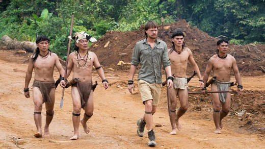 Bild von Schweizer Film-Premiere: «Bruno Manser – Die Stimme des Regenwaldes»