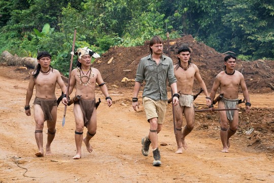 Bild von Schweizer Film-Premiere: «Bruno Manser – Die Stimme des Regenwaldes»