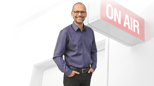 Bild von Radio – ein Medium mit Zukunft