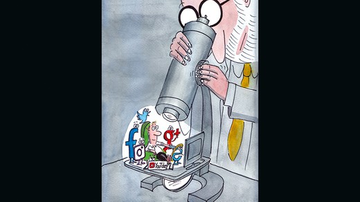 Bild von Wie Daten unsere Wünsche vorhersagen