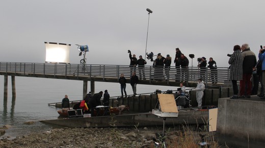 Bild von Tatort am Bodensee: Letzte Klappe in der Schweiz