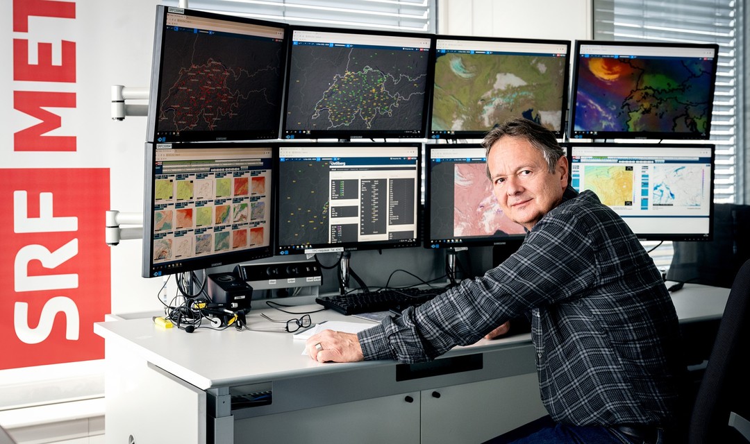 Bild von Meteo – Das Wetter ist immer und überall