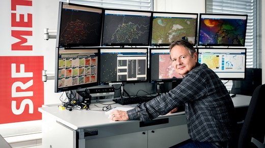 Bild von Meteo – Das Wetter ist immer und überall