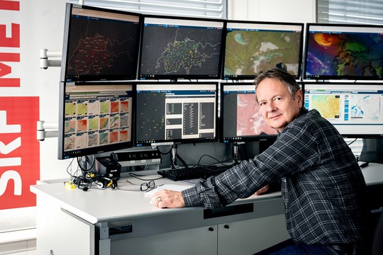 Bild von Meteo – Das Wetter ist immer und überall