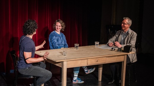 Bild von MäntigApéro «Mit Kunst und Engagement gegen Diskriminierung und Hass»