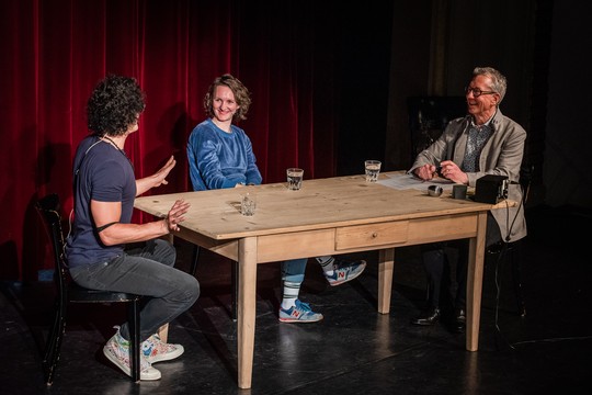 Bild von MäntigApéro «Mit Kunst und Engagement gegen Diskriminierung und Hass»