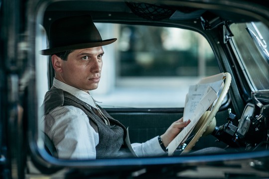 Bild von Prix Swissperform 2021: Vier Auszeichnungen für Darstellungen in SRF-Produktionen