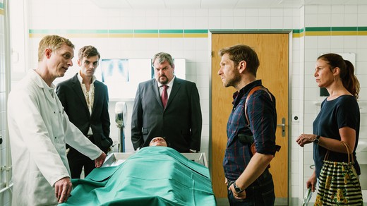 Bild von «Der Bestatter» geht weiter